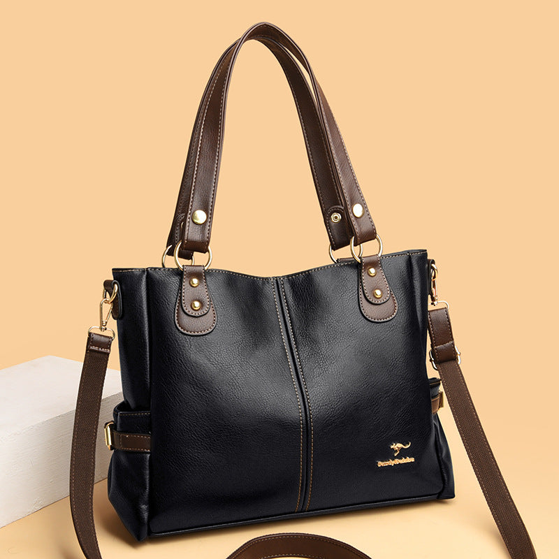 Women's Popular Large Capacity Fashion Elegant Shoulder Bags