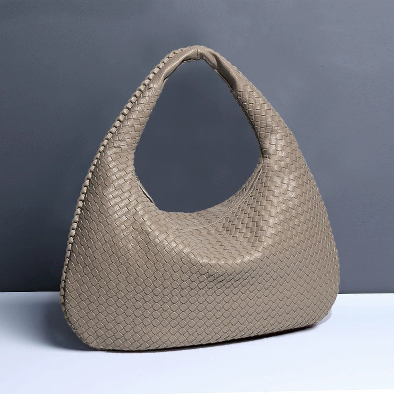 Creative Women's Large Capacity Fashion Dumpling Bags