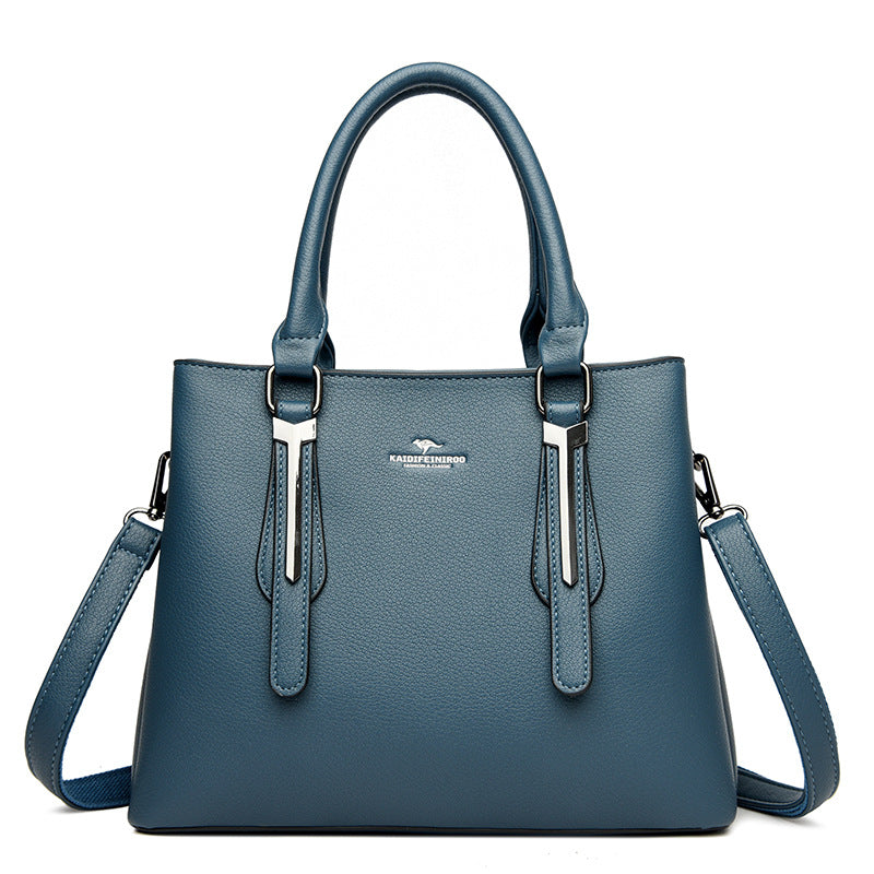 Comfortable Slouchy Women's Fashion Classy Mom Bags