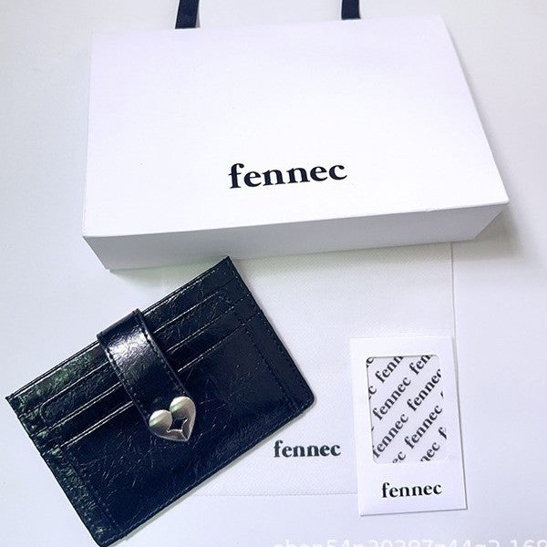 Document Niche Driving License Bank Mini Ladies Wallets