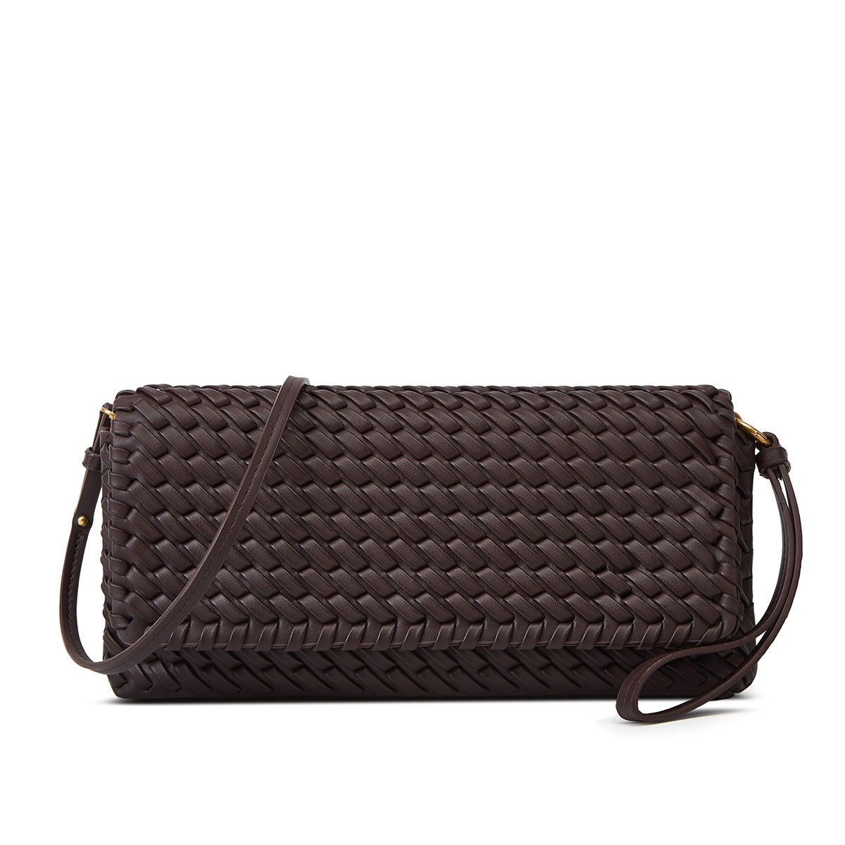 High-grade Flap Simple Light Luxury Literary Crossbody Bags