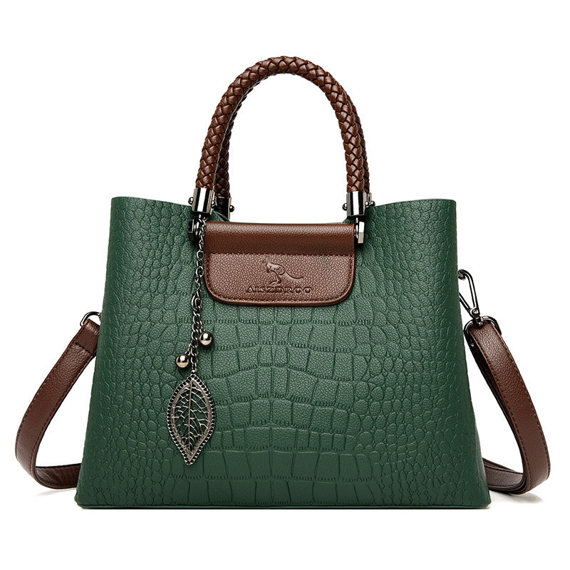 Women's Fashion Elegant Multi Compartment Cross Body Handbags