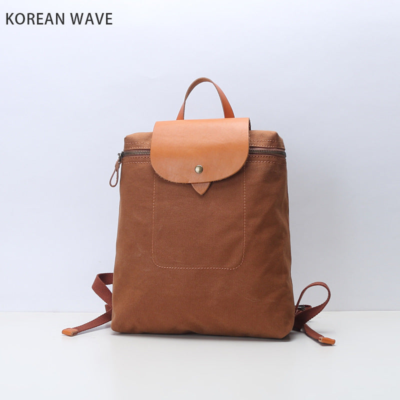 Women's & Men's Classic & Solid Color Backpacks