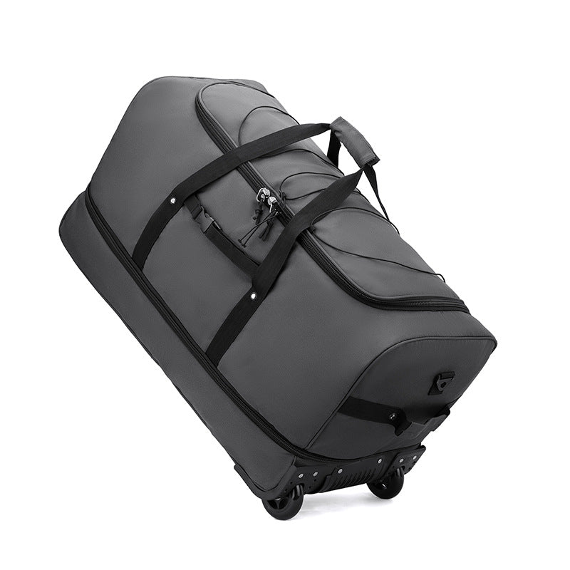 Classic Casual Versatile Capacity Portable Foldable Backpacks