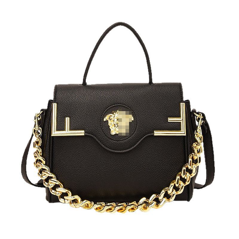 Women's Color Flip Niche High Sense Handbags