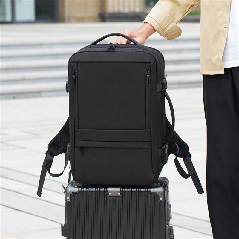 Charming Trendy Boarding Business Trip Commute Backpacks