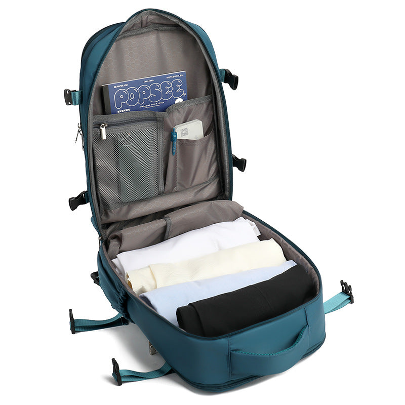 Multifunctional Oxford Cloth Business Computer Large Backpacks