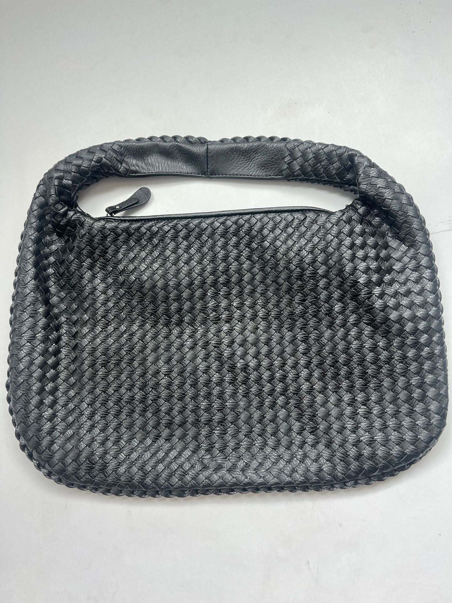 Women's Hand-woven Large Capacity Portable Commuter Underarm Handbags