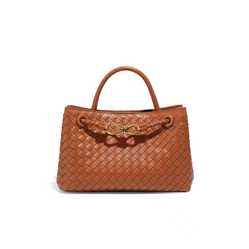 Women's Fashion Sophisticated Type Minority Simple Texture Crossbody Bags