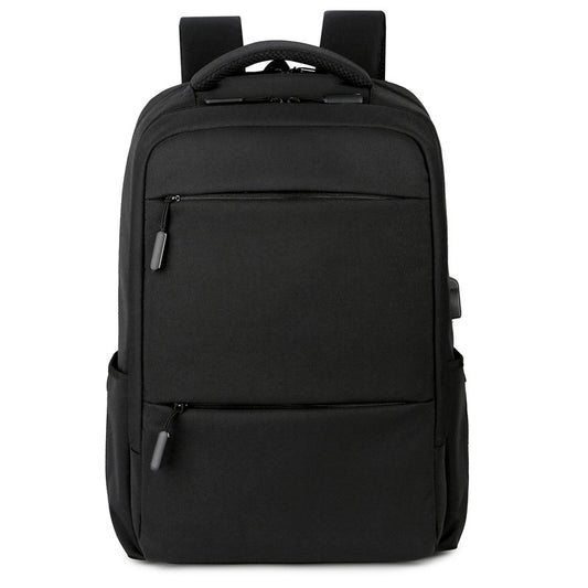 Men's Large Capacity Printable Business Computer Backpacks