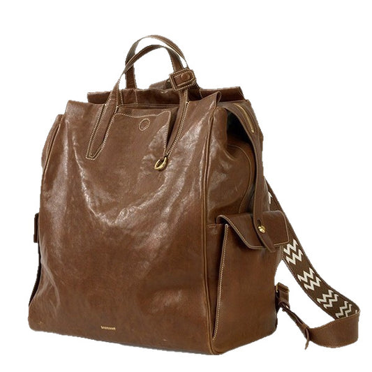 Large With Tracking Series Under The Backpacks