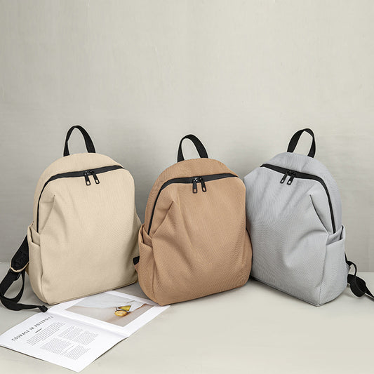 Women's & Men's & Mesh Fashion Waterproof Large Capacity Backpacks