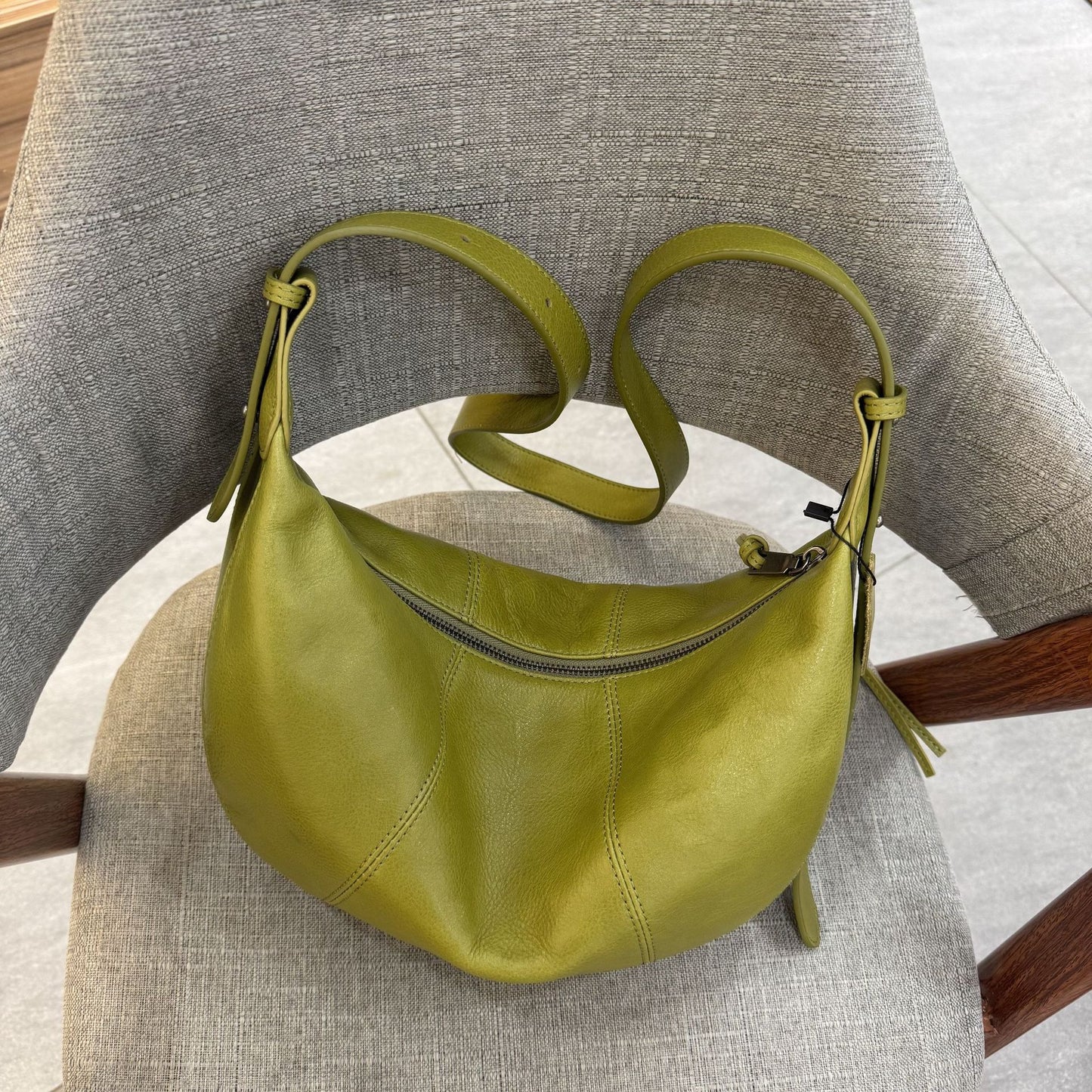 Attractive Underarm Retro Minority Croissant Idle Crossbody Bags