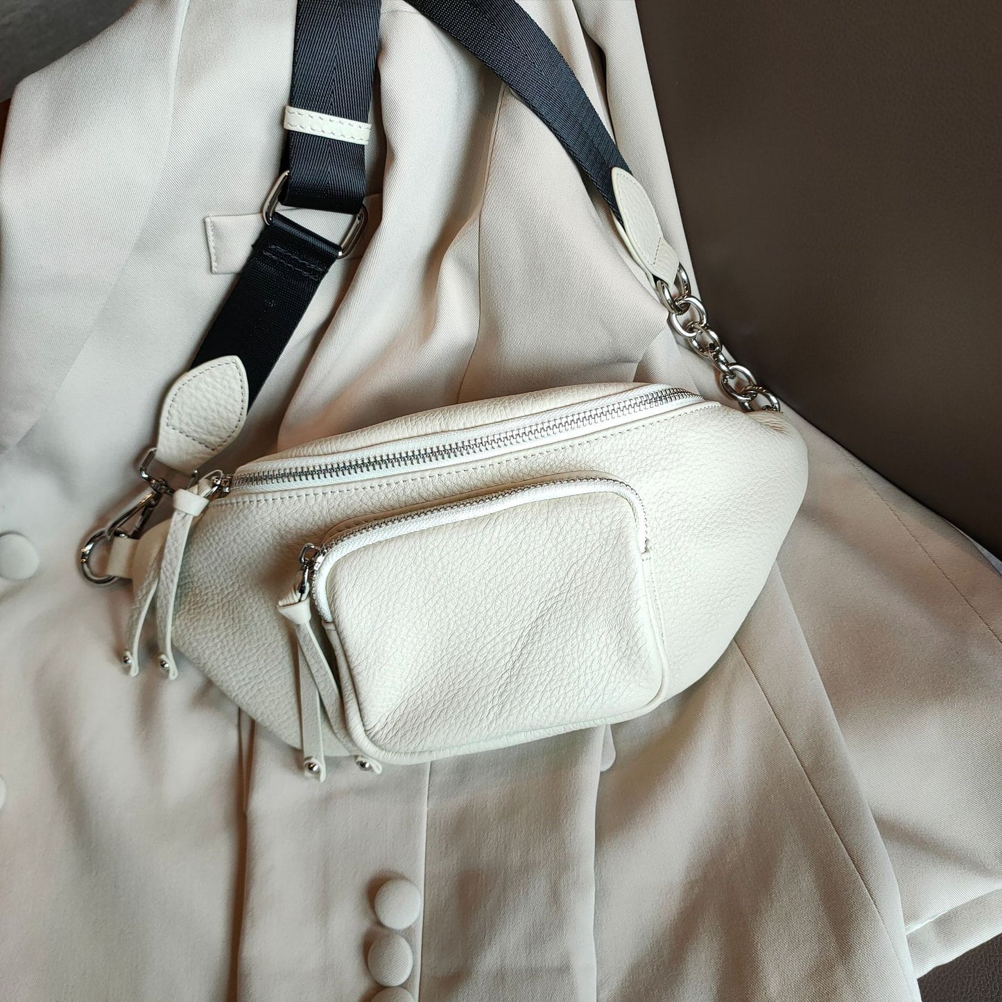 Women's Popular Versatile Fashionable High-grade Trendy Shoulder Bags