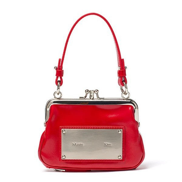 Trendy Classic Popular Niche Clip Mini Handbags