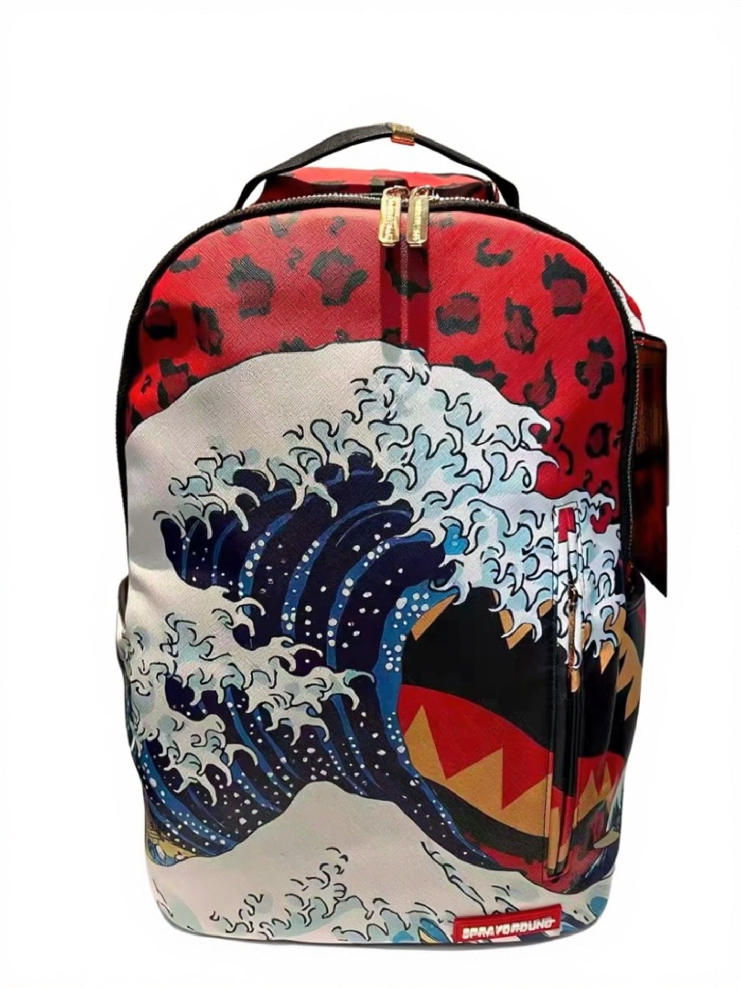 Innovative Trendy Iti Style Street Trend Backpacks