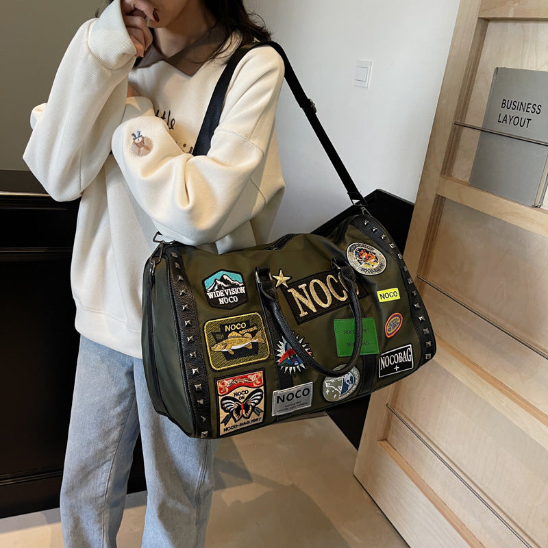 Comfortable Business Trip Hand-held Lightweight Exercise Travel Bags