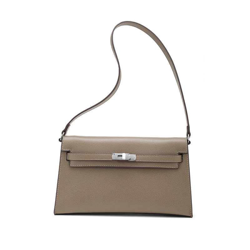 Elegant Summer Niche High-grade Underarm Kelly Shoulder Bags