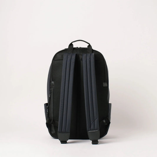Leisure Nylon Waterproof Computer Word Business Backpacks