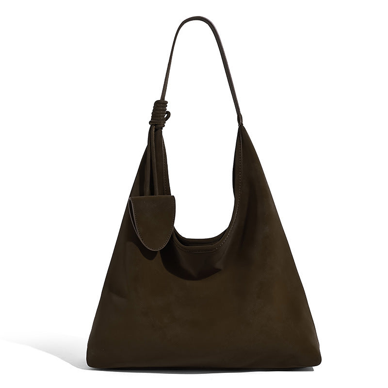 Capacity Commuter Lazy Relaxed Trendy Easy Tote Bags