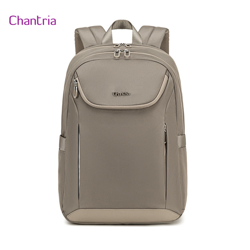 Women's Large Capacity Lightweight Waterproof Commuter Fashionable Backpacks