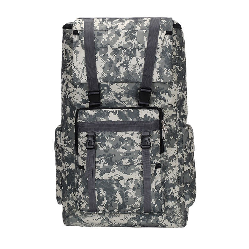 Printing Waterproof Camouflage Camping Shiralee Work Backpacks