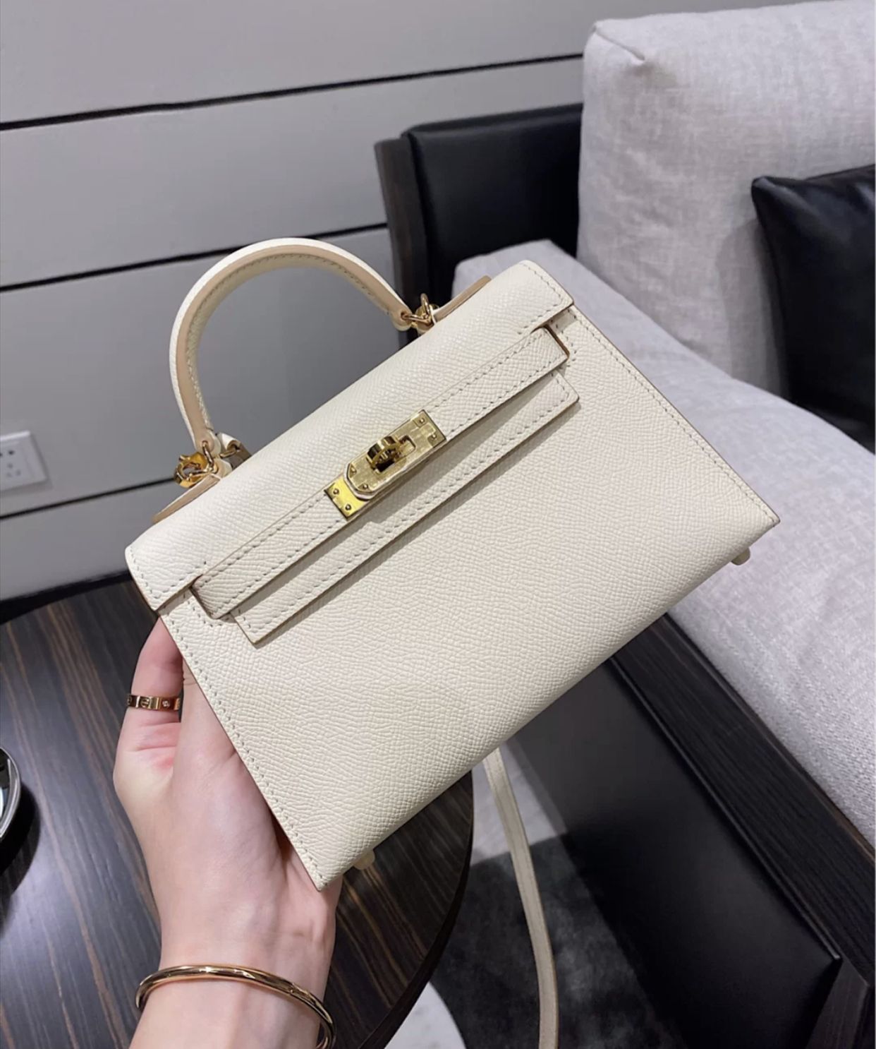 Women's Generation Fashion Trendy Genuine Leather Bags