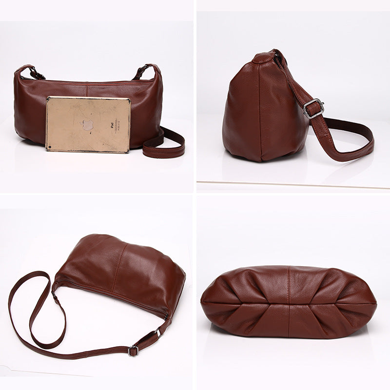 Women's Cute Lucky Large Capacity Fashion Leather Handbags