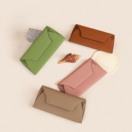 Women's First Layer Cowhide High Sense Multiple Ladies Wallets