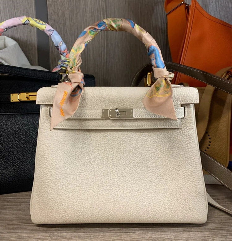 Trendy High-grade Wide Strap Kelly Female Shoulder Bags