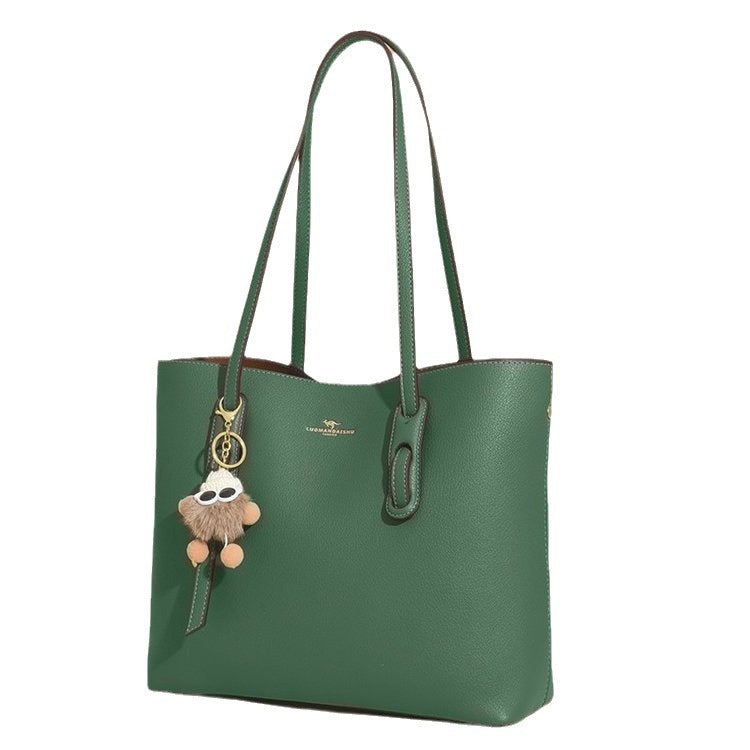 Women's Large Capacity Fashion Elegant Summer White Bags