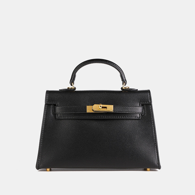 Women's Summer High Sense Fashion Soft Leather Crossbody Bags
