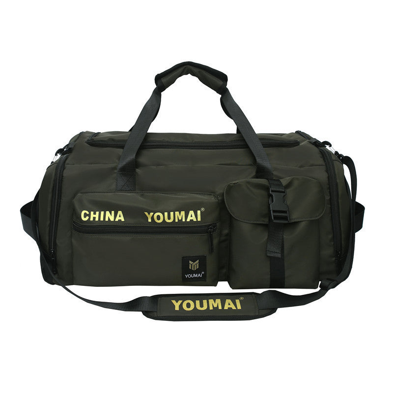 Casual Comfortable Men's Large Capacity Dry Travel Bags