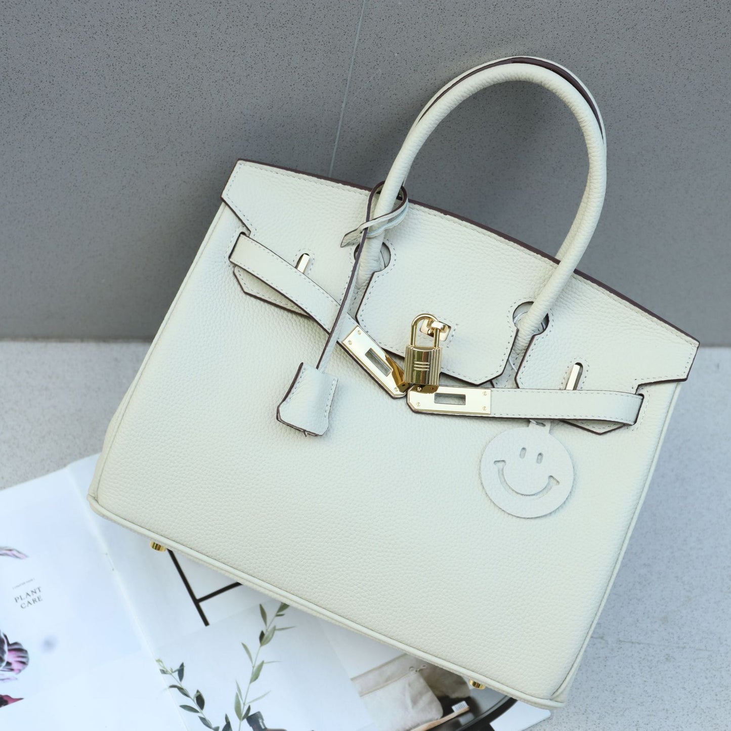 Women's Layer Cowhide Big Genuine Leather Large Handbags