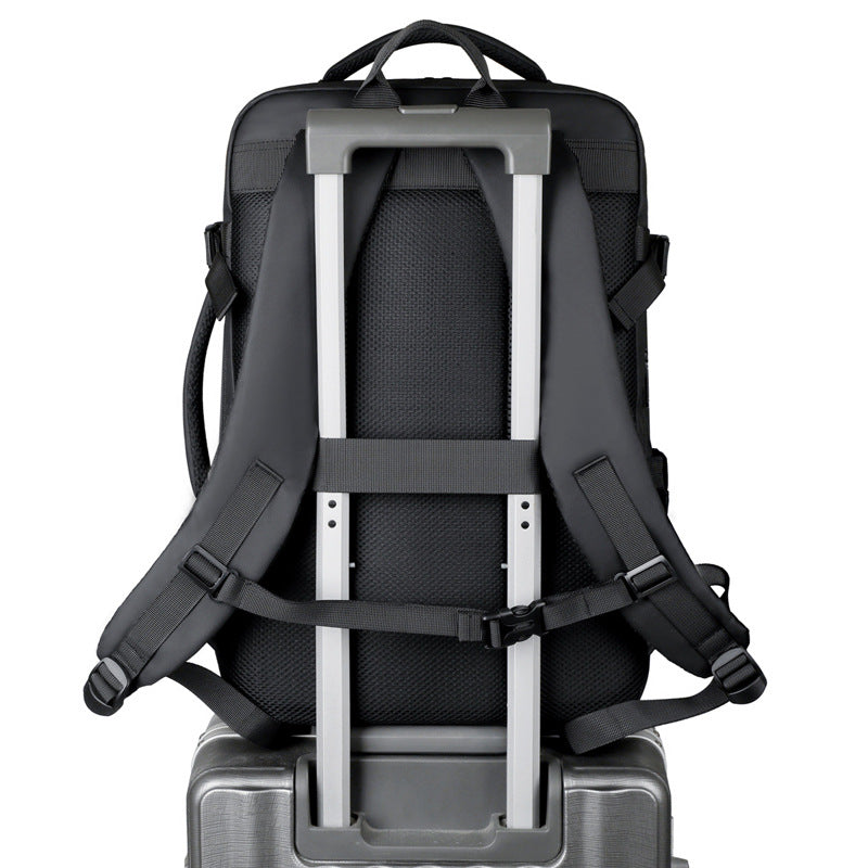 Unique Inch Short-distance Expansion Large Capacity Bags