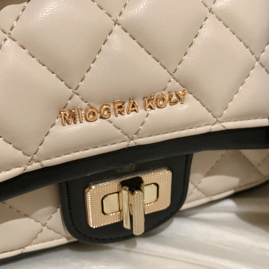 Women's Julie Diary Rhombus Chain Summer Shoulder Bags