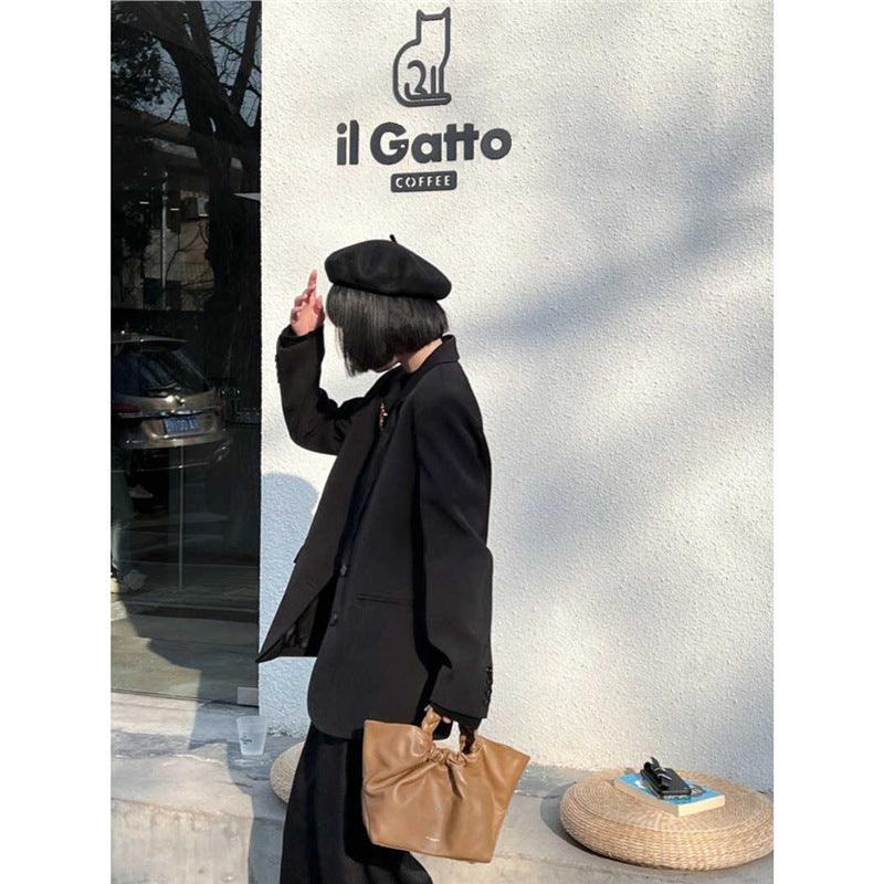 Creative Versatile Cloud Large Capacity Single Bags