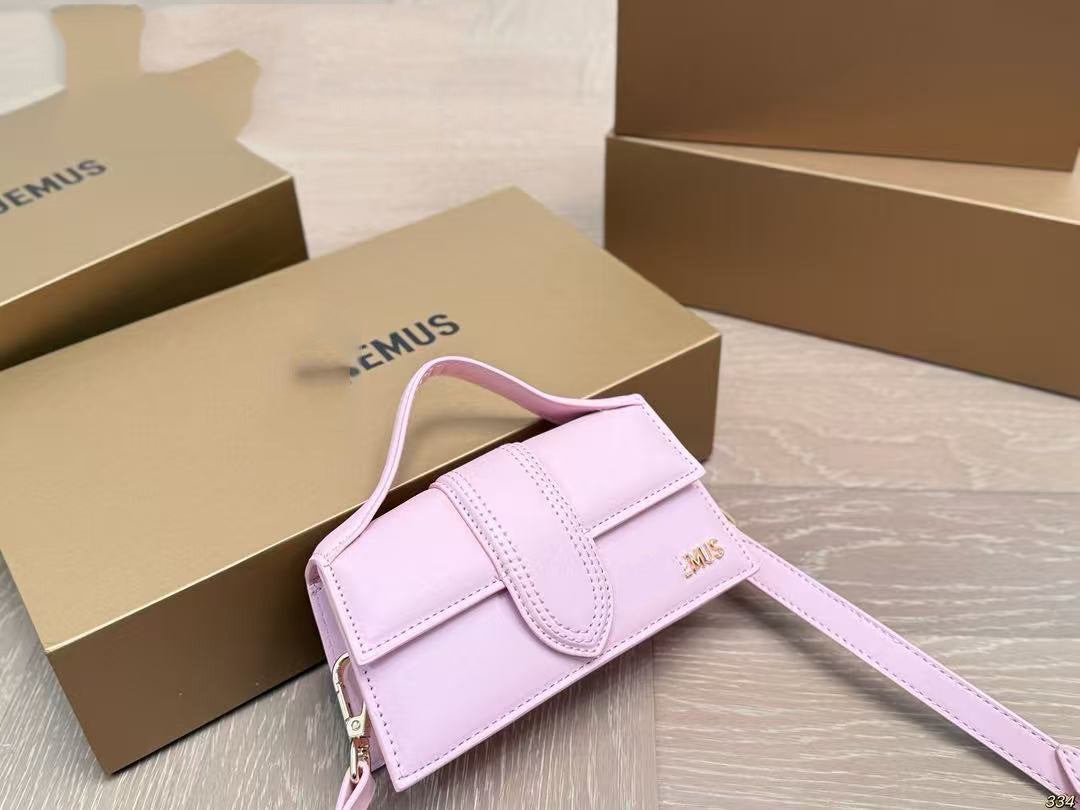 Women's Interest Light Luxury Simple Commute Small Square Bags