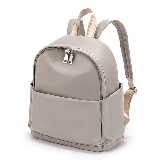 Women's Fashionable Oxford Cloth Korean Spring Large Travel Bags