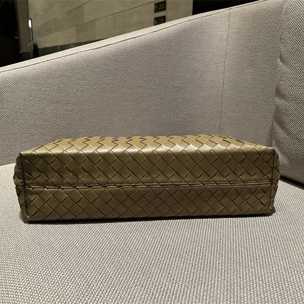 Attractive Women's Woven Large Capacity Underarm Shoulder Bags