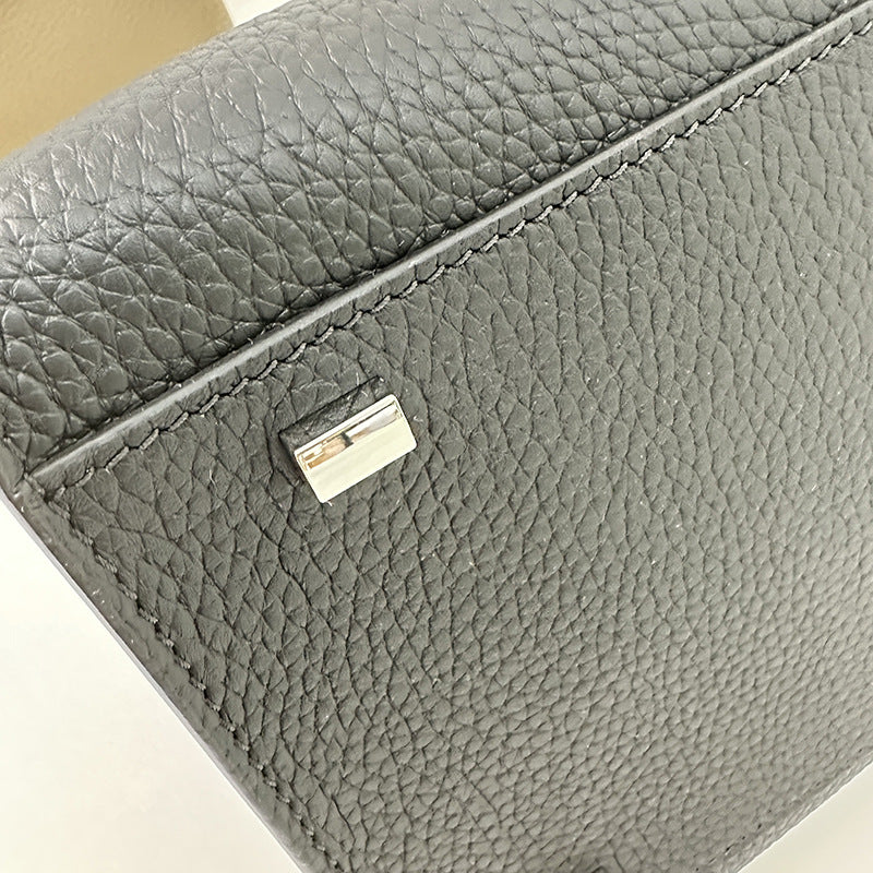 Top Layer Cowhide High-grade Large Capacity Crossbody Bags
