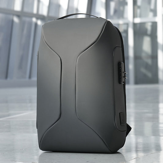 Men's Business Motorcycle Waterproof Oxford Cloth Game Backpacks