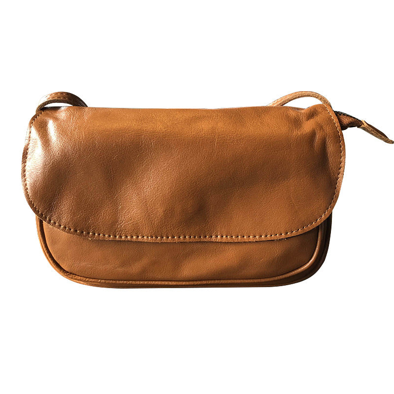 Popular Pretty Women's First Layer Trendy Bags