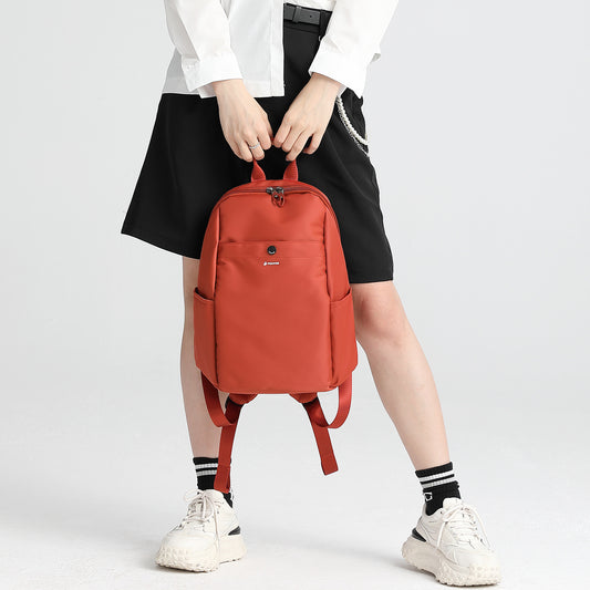 Women's & Men's & Distance Large Capacity College Computer Backpacks