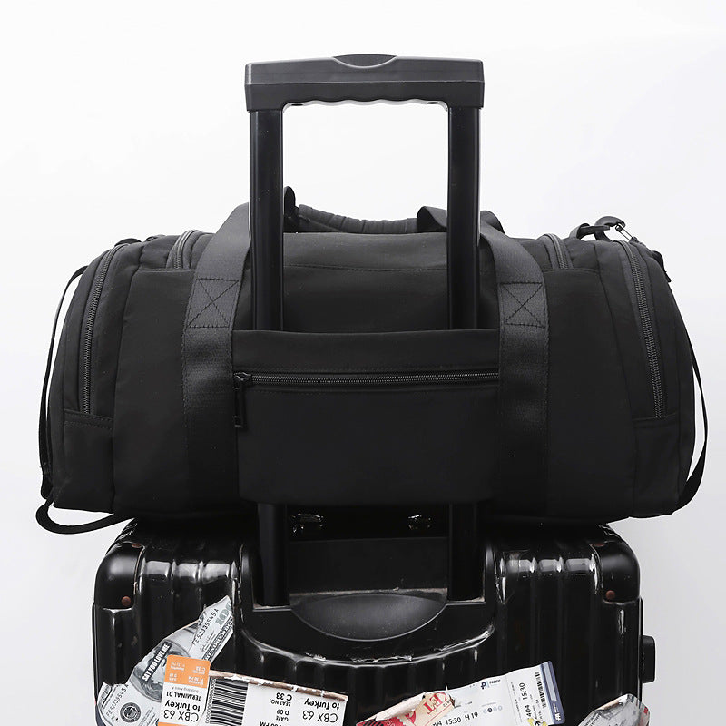 Business Trip Large Capacity Accommodation Unisex Travel Bags