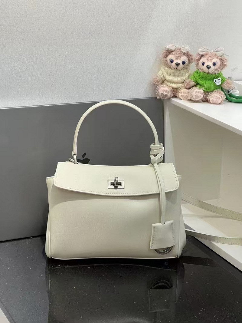 Creative Women's Layer Cowhide Fashion Trendy Crossbody Bags