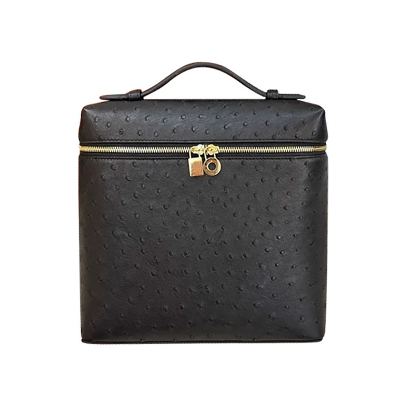 New Women's Genuine Leather Lightweight Computer Travel Bags