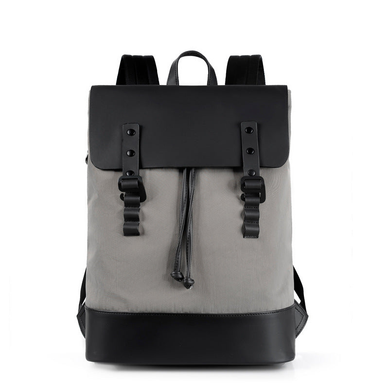 Men's Large Capacity Leisure Early High Support Backpacks