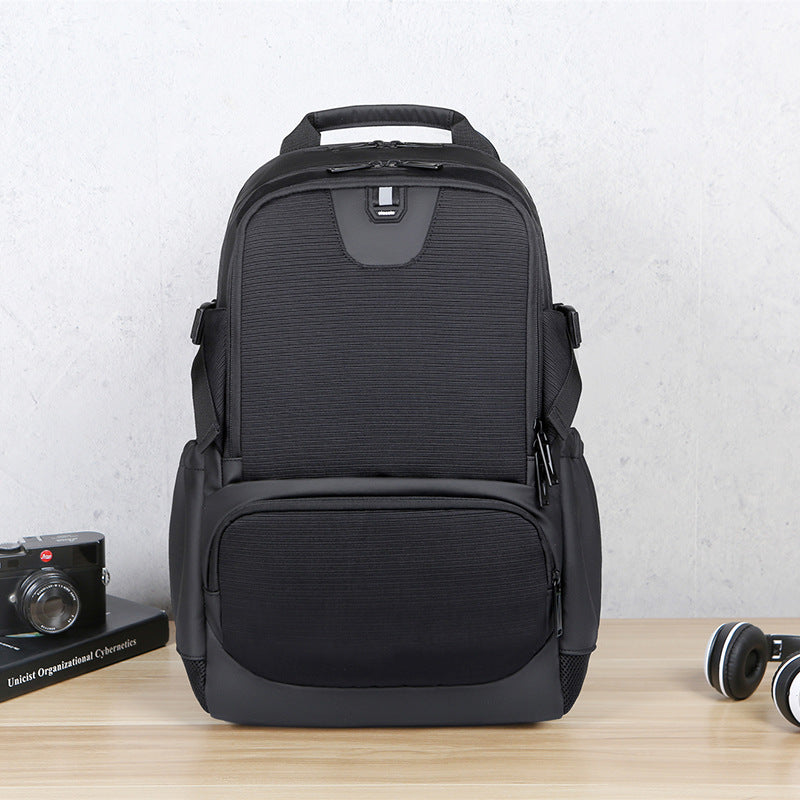 Large Capacity Multifunctional Business Charging Waterproof Backpacks