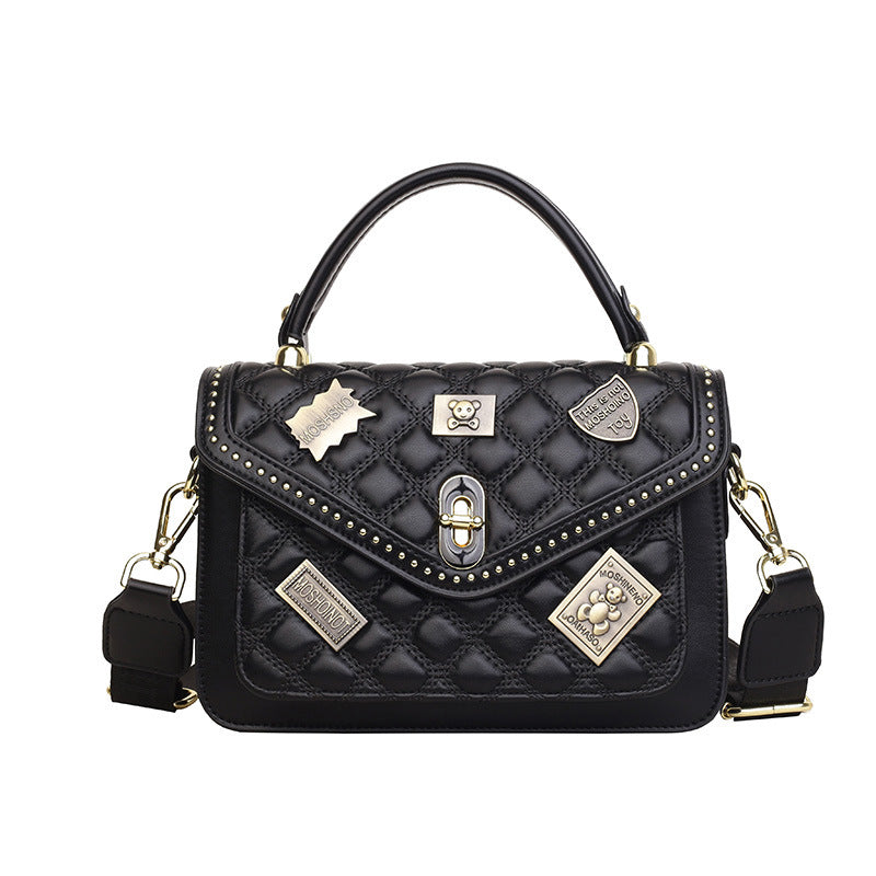 Glamorous Women's High-grade Super Hot Versatile Shoulder Bags